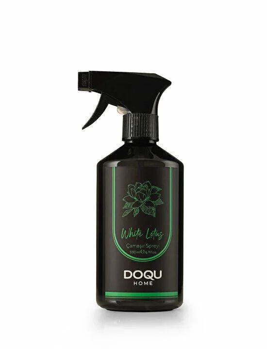 White Lotus Çamaşır Spreyi 500 Ml Saydam - 500 ml