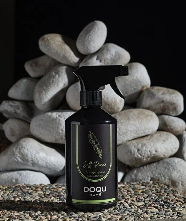 Soft Power Çamaşır Spreyi 500 Ml Saydam - 500 ml