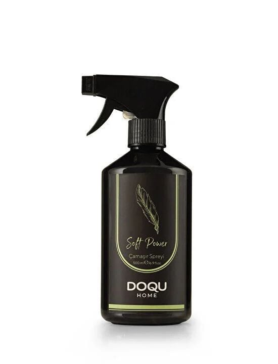 Soft Power Çamaşır Spreyi 500 Ml Saydam - 500 ml
