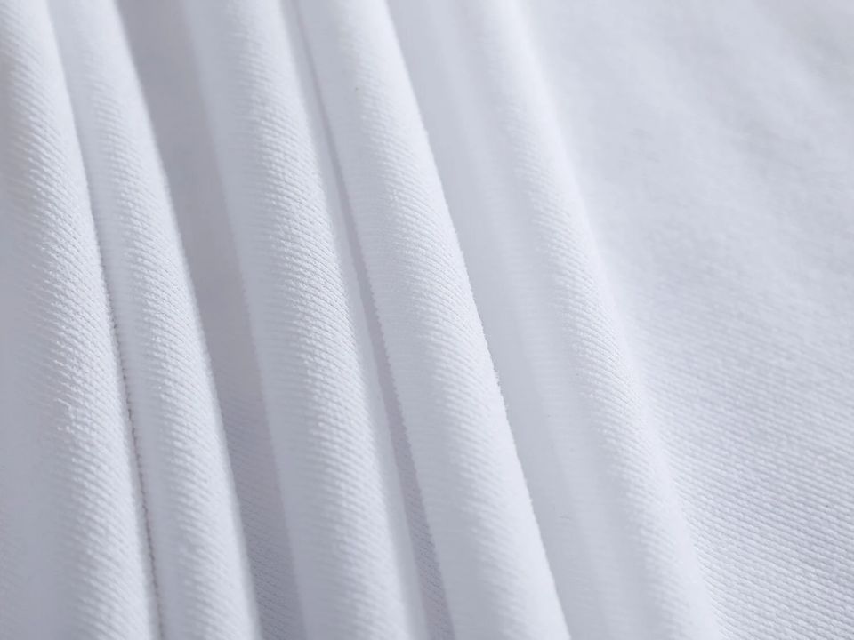 Softy Sıvı Geçirmez Fitted Alez 160 x 200 cm - Beyaz