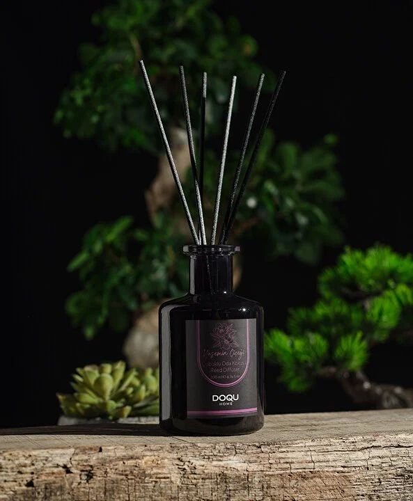 Yasemin Çiçeği Çubuklu Oda Kokusu 200 ml - Saydam