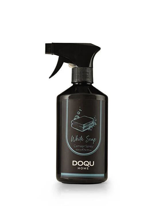 White Soup Çamaşır Spreyi Saydam - 500 ml