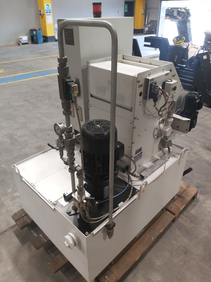 KNOLL KF 110/500 Filtrasyon Ünitesi ve Tankı