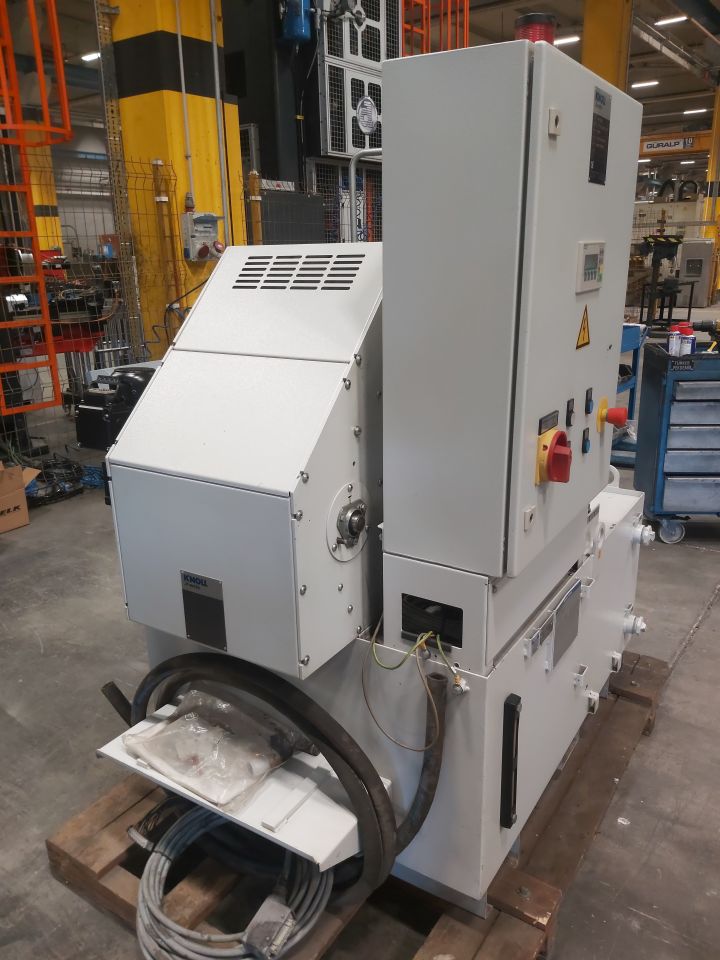 KNOLL KF 110/500 Filtrasyon Ünitesi ve Tankı