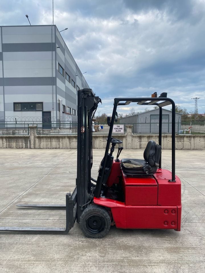 2005 MODEL LİNDE 1.2 TON ELEKTRİKLİ FORKLİFT