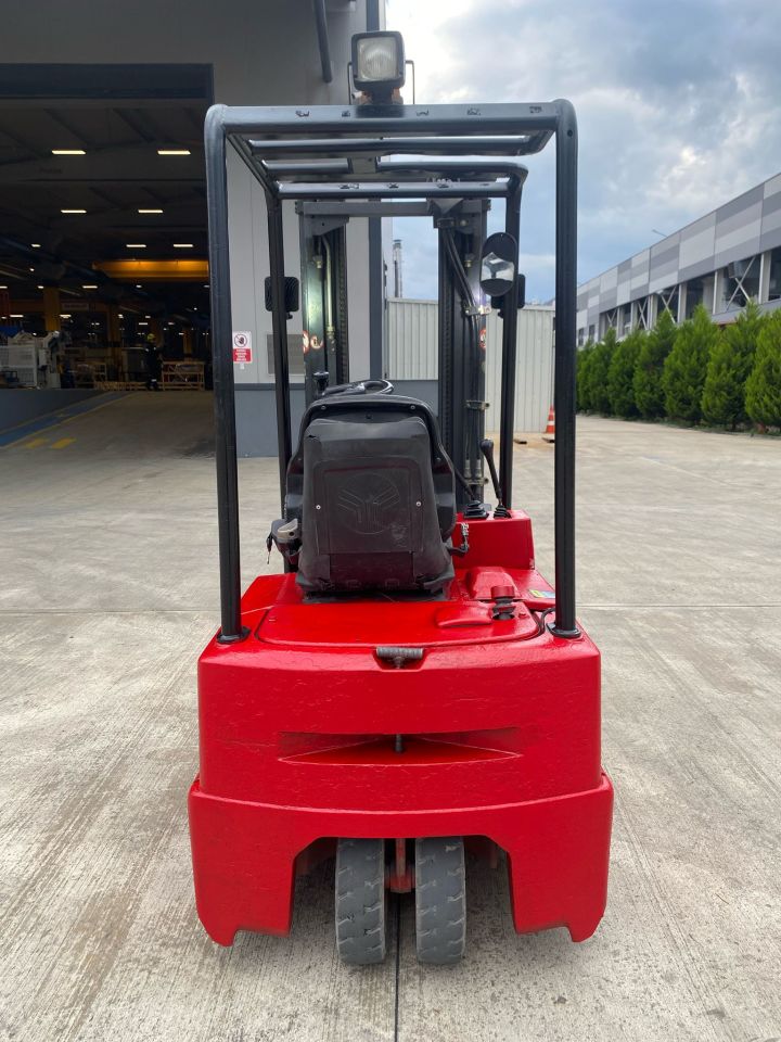 2005 MODEL LİNDE 1.2 TON ELEKTRİKLİ FORKLİFT