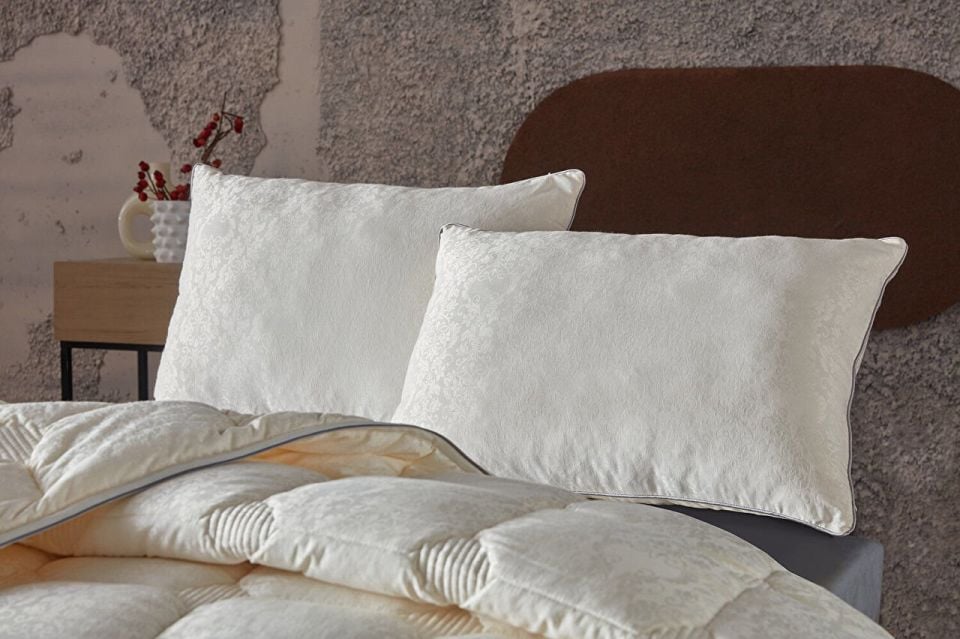 Conform Lux Yastık 50 x 70 cm - Krem