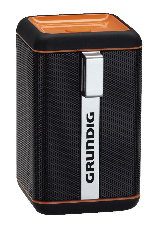 GRUNDIG GSB 110 Black/Orange