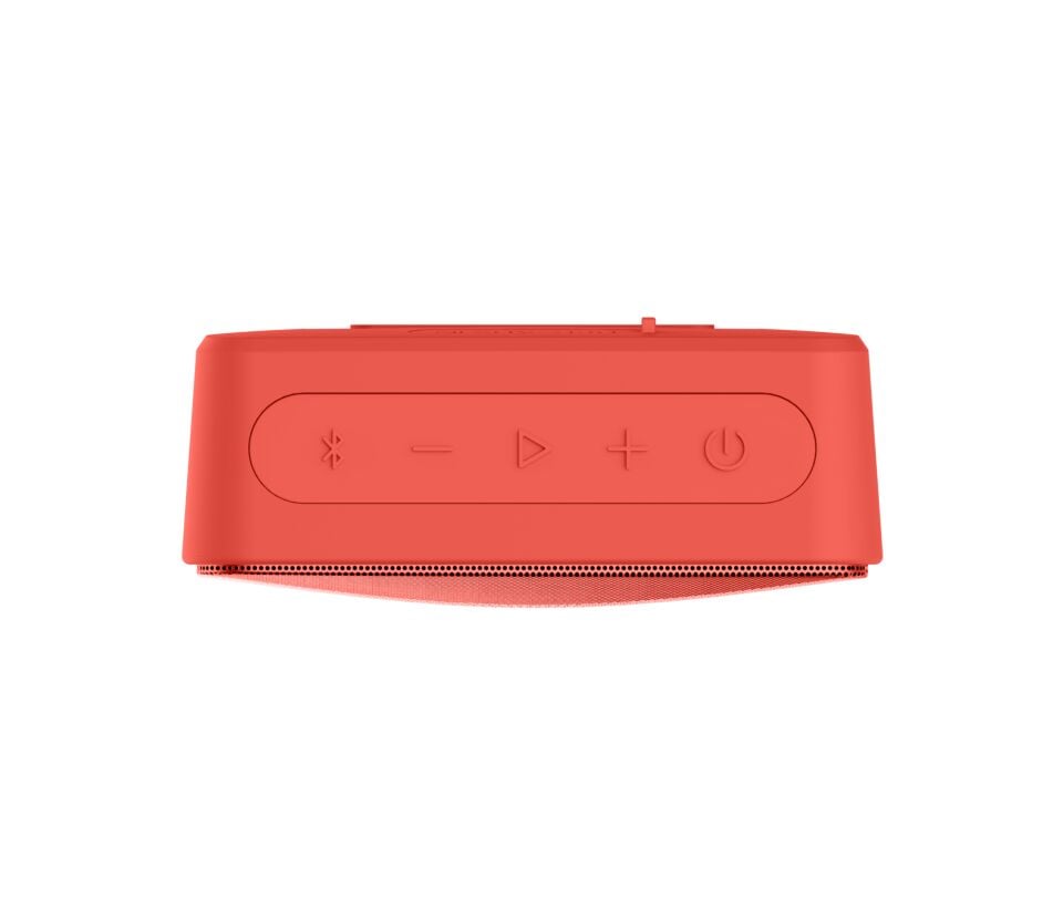 Grundig Solo BT Hoparlör Kırmızı Hoparlör