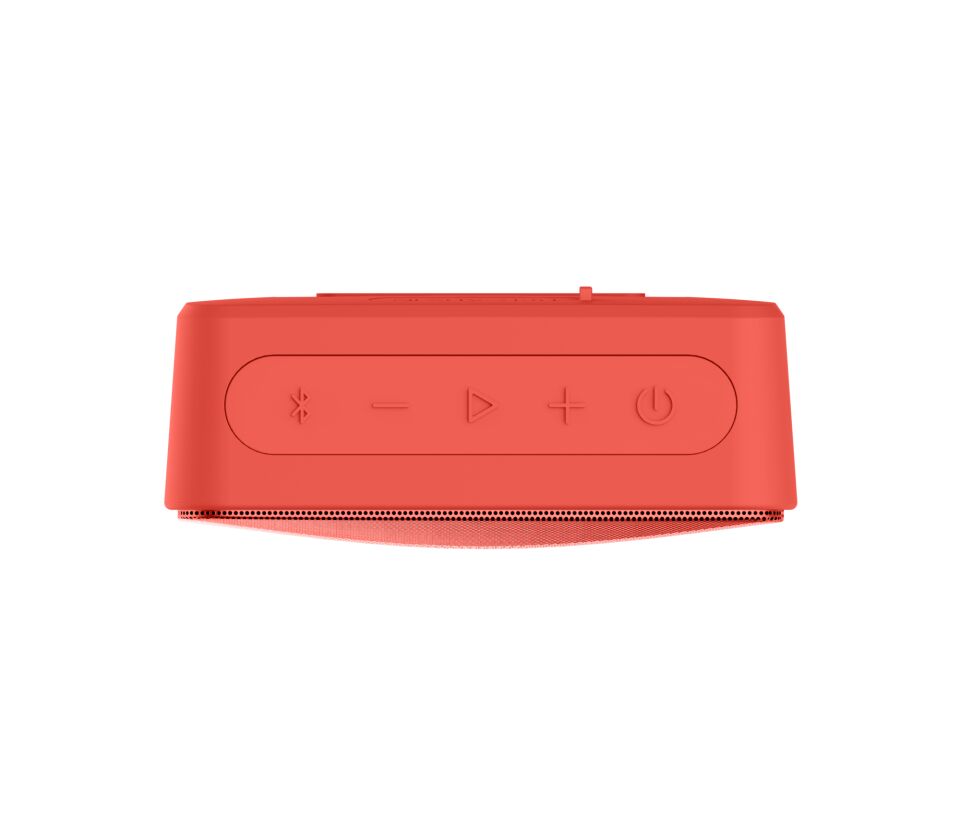 Grundig Solo BT Hoparlör Kırmızı Hoparlör