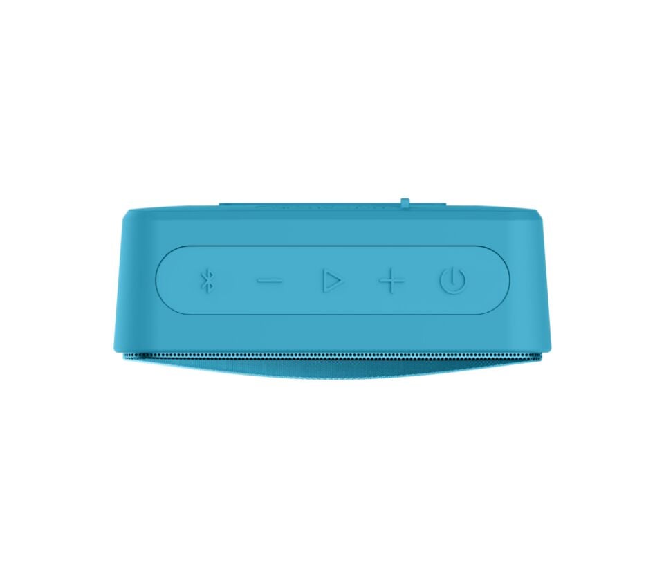 Grundig Solo BT Hoparlör Mavi Hoparlör