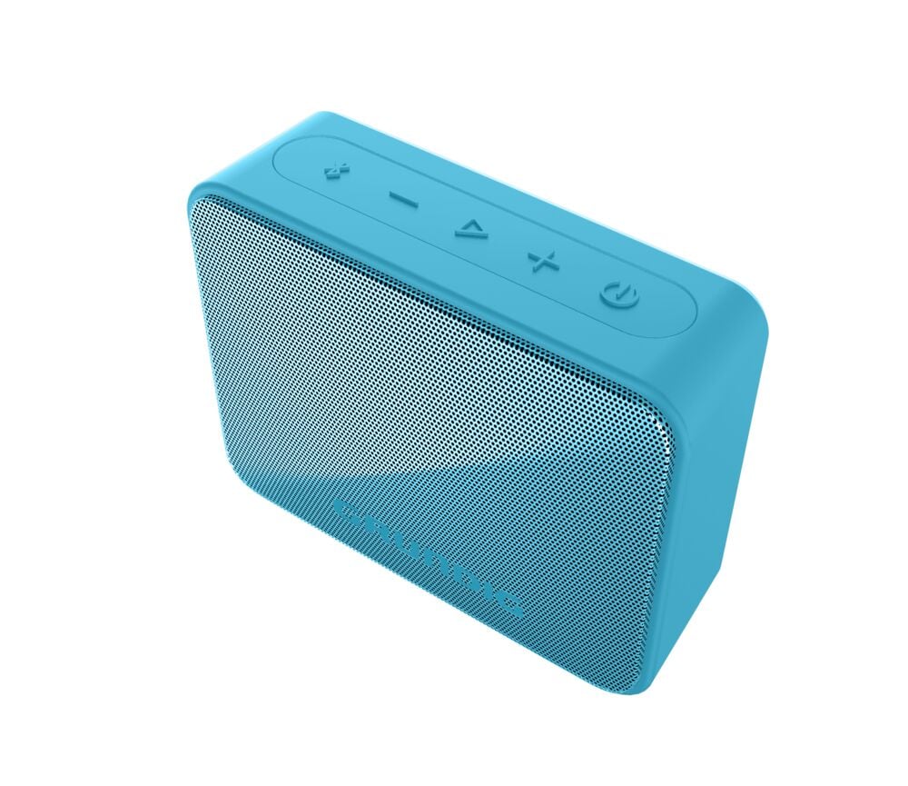 Grundig Solo BT Hoparlör Mavi Hoparlör