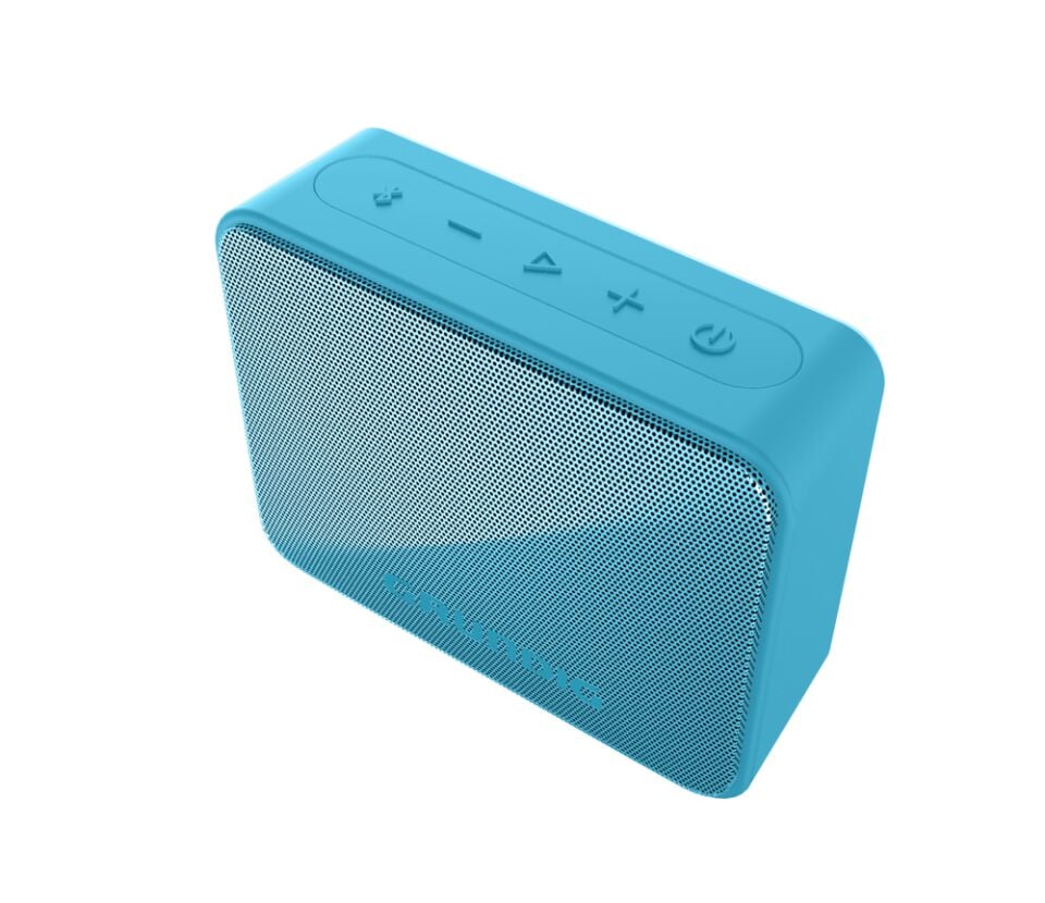 Grundig Solo BT Hoparlör Mavi Hoparlör