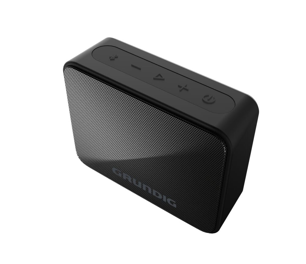 Grundig Solo BT Hoparlör Siyah Hoparlör