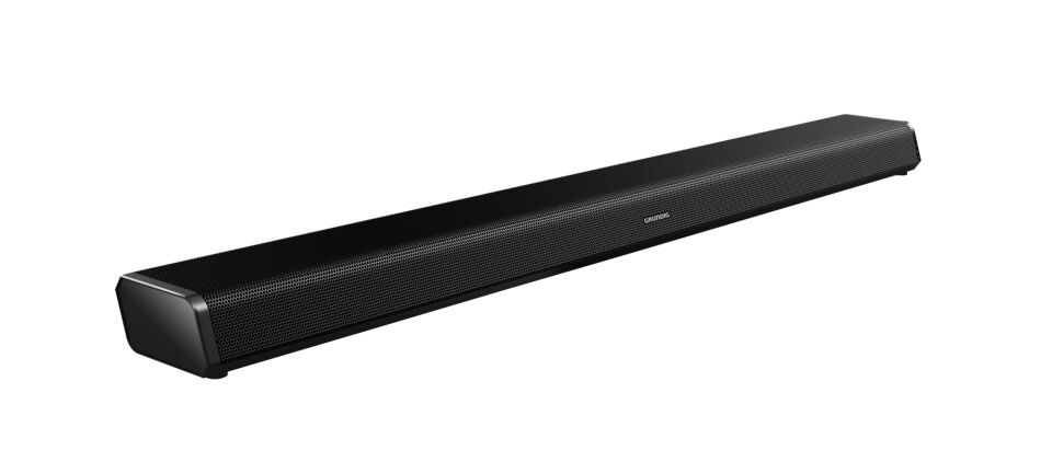 Grundig GSB 910 S Black Hoparlör