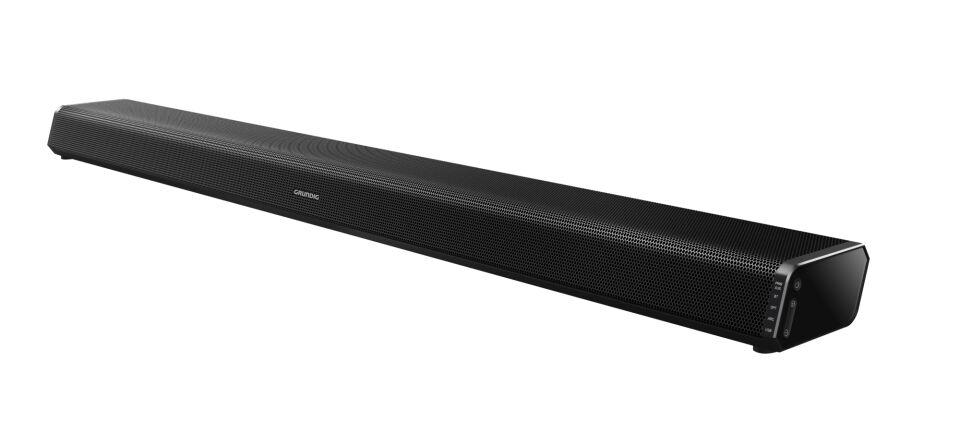 Grundig GSB 910 S Black Hoparlör