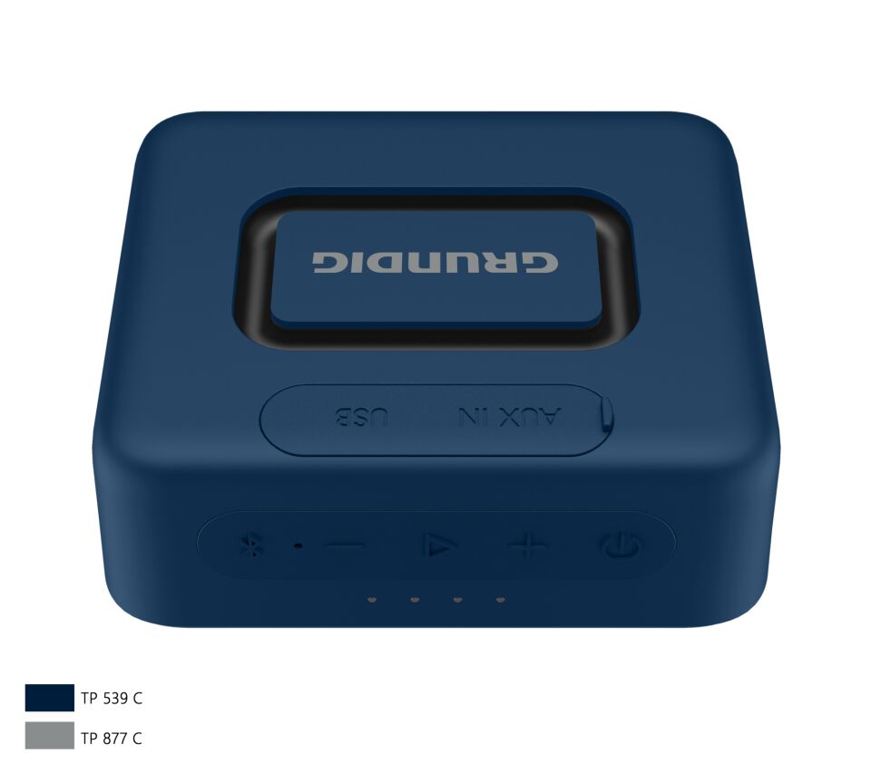 GRUNDIG Jam Earth Grundig Hoparlör