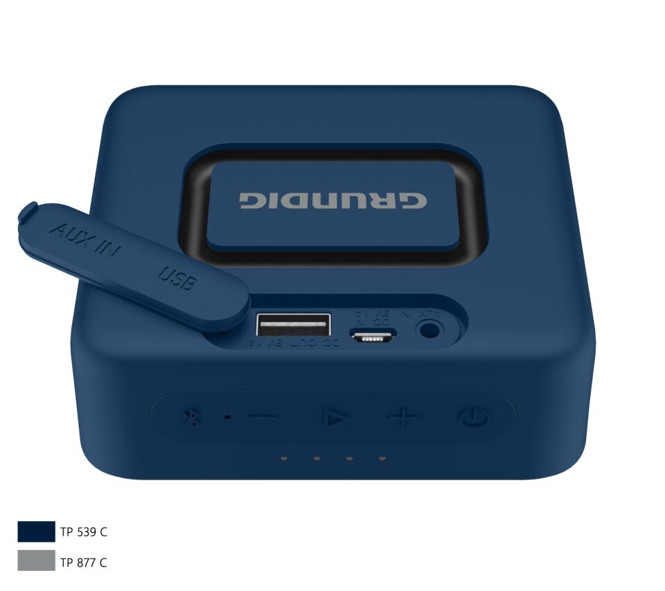 GRUNDIG Jam Earth Grundig Hoparlör