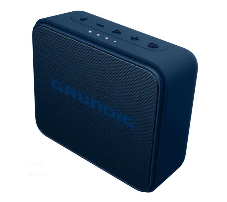 GRUNDIG Jam Earth Grundig Hoparlör