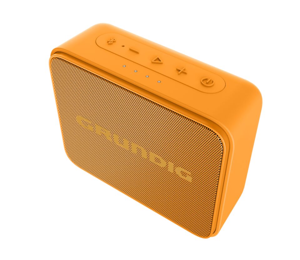 Grundig Jam BT Hoparlör Turuncu Hoparlör