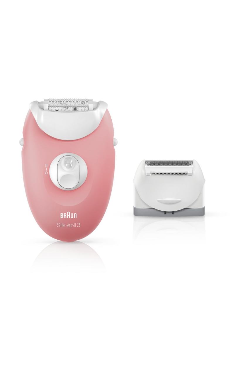 BRAUN SE 3440 EPİLASYON CİHAZI