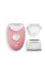 BRAUN SE 3440 EPİLASYON CİHAZI