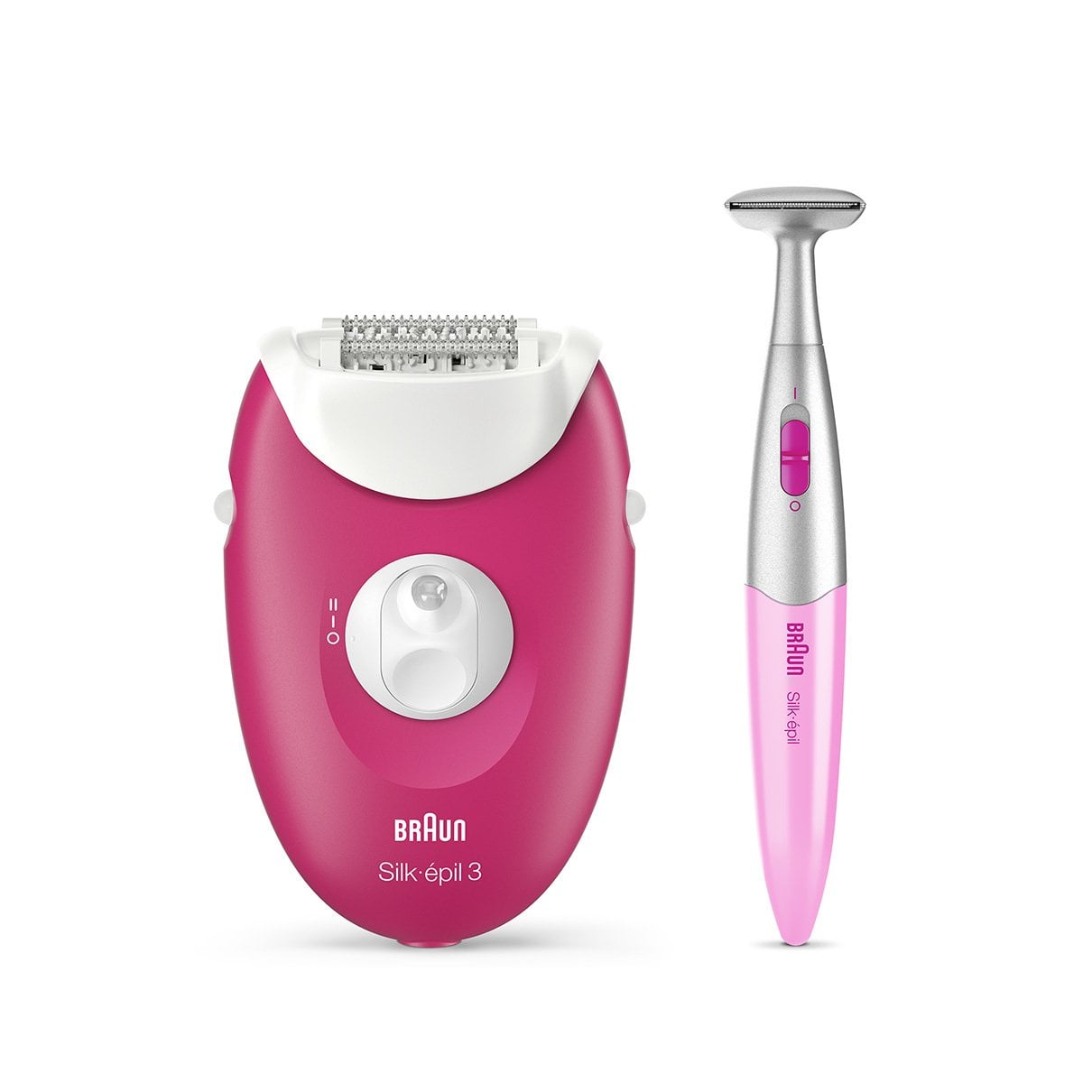 BRAUN SE 3420 EPİLASYON CİHAZI