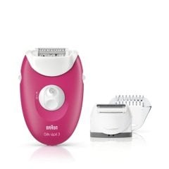 BRAUN SE 3410 EPİLASYON CİHAZI