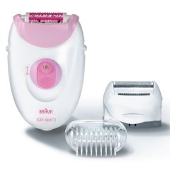 BRAUN SE 3270 EPİLASYON CİHAZI
