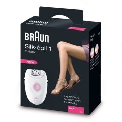 BRAUN SE 1170 EPİLASYON CİHAZI