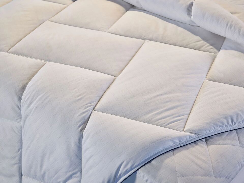 Stress Free Comfort Set Tek Kişilik - Beyaz