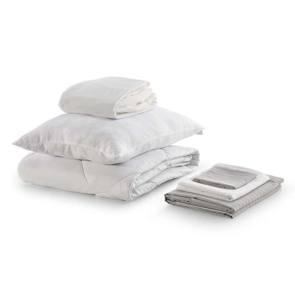 Avantajlı Uyku Seti Çift Kişilik