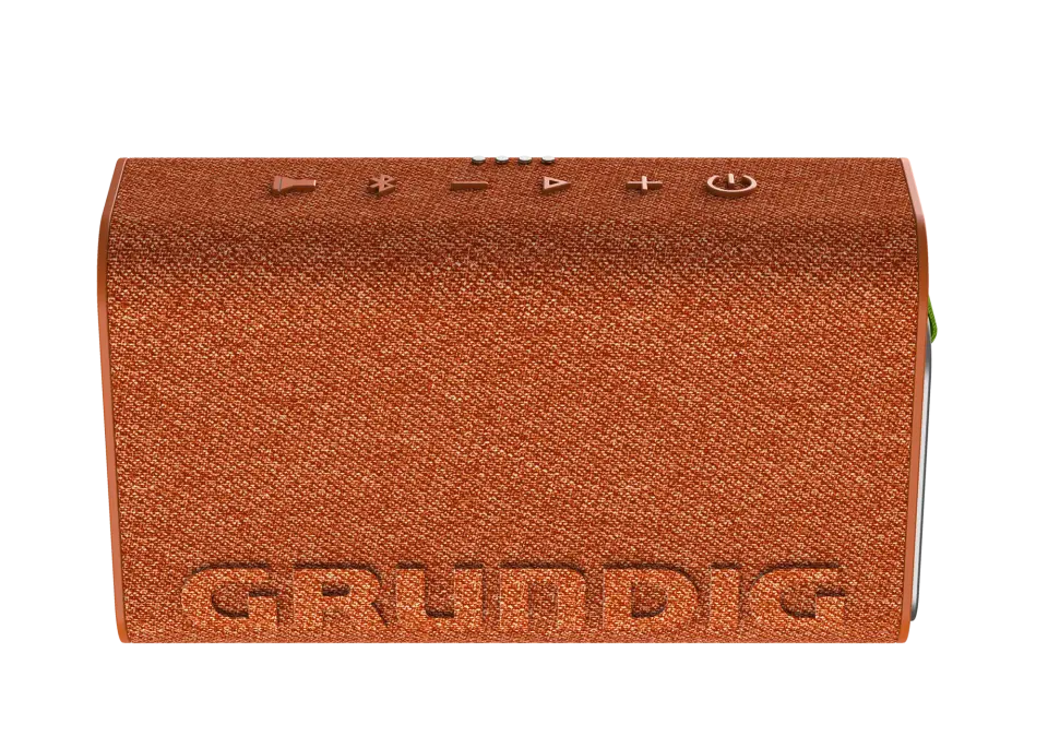 Grundig Xplore Orange Hoparlör