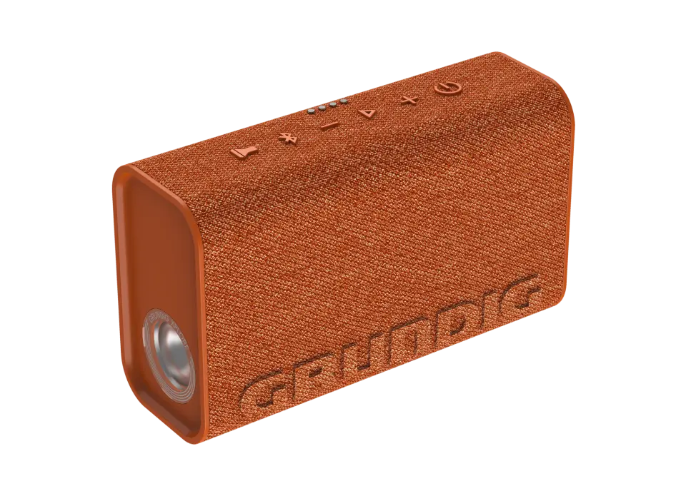 Grundig Xplore Orange Hoparlör