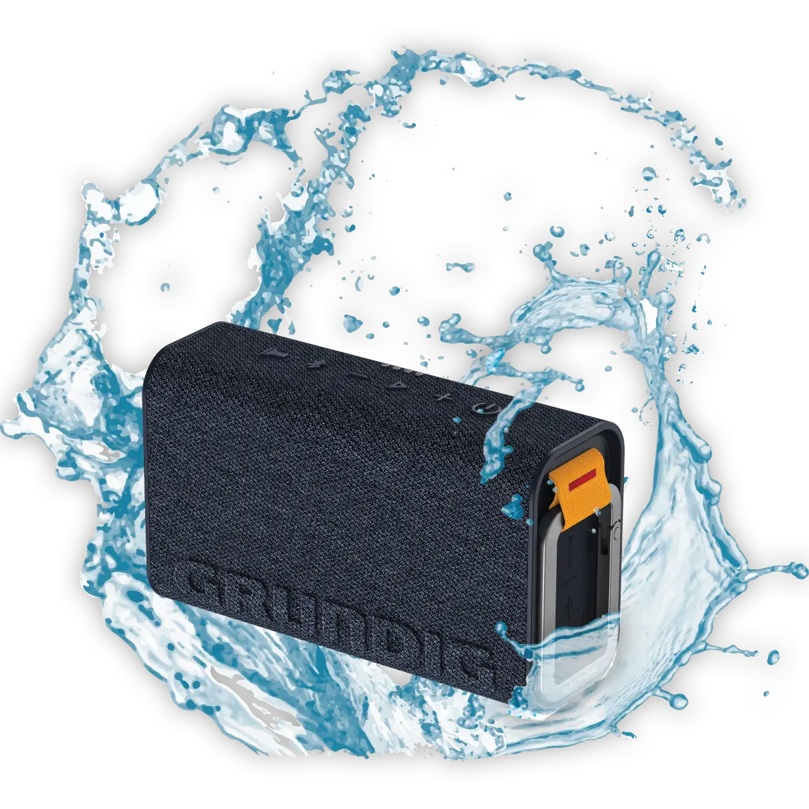 Grundig Explore Blue