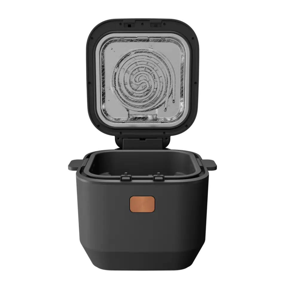 FR 9374 Arçelik Gurme SteamFry® Airfryer & Az Yağlı Fritöz