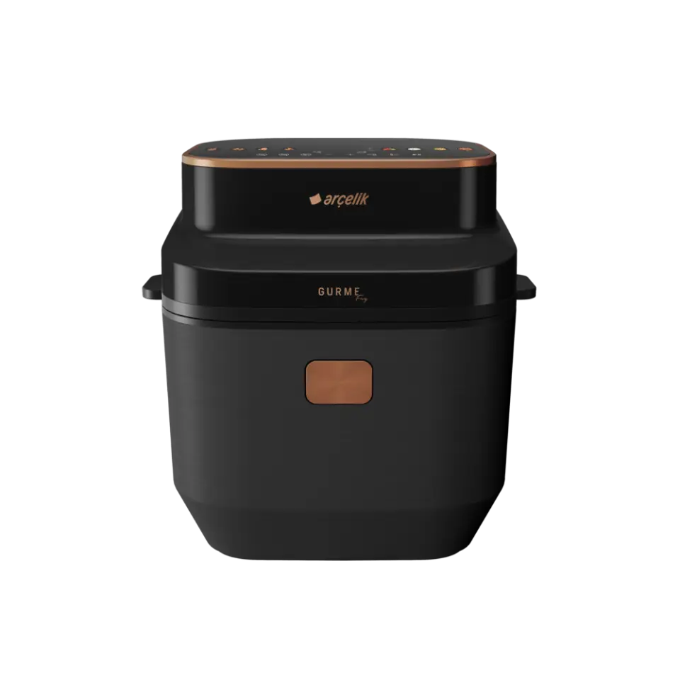 FR 9374 Arçelik Gurme SteamFry® Airfryer & Az Yağlı Fritöz