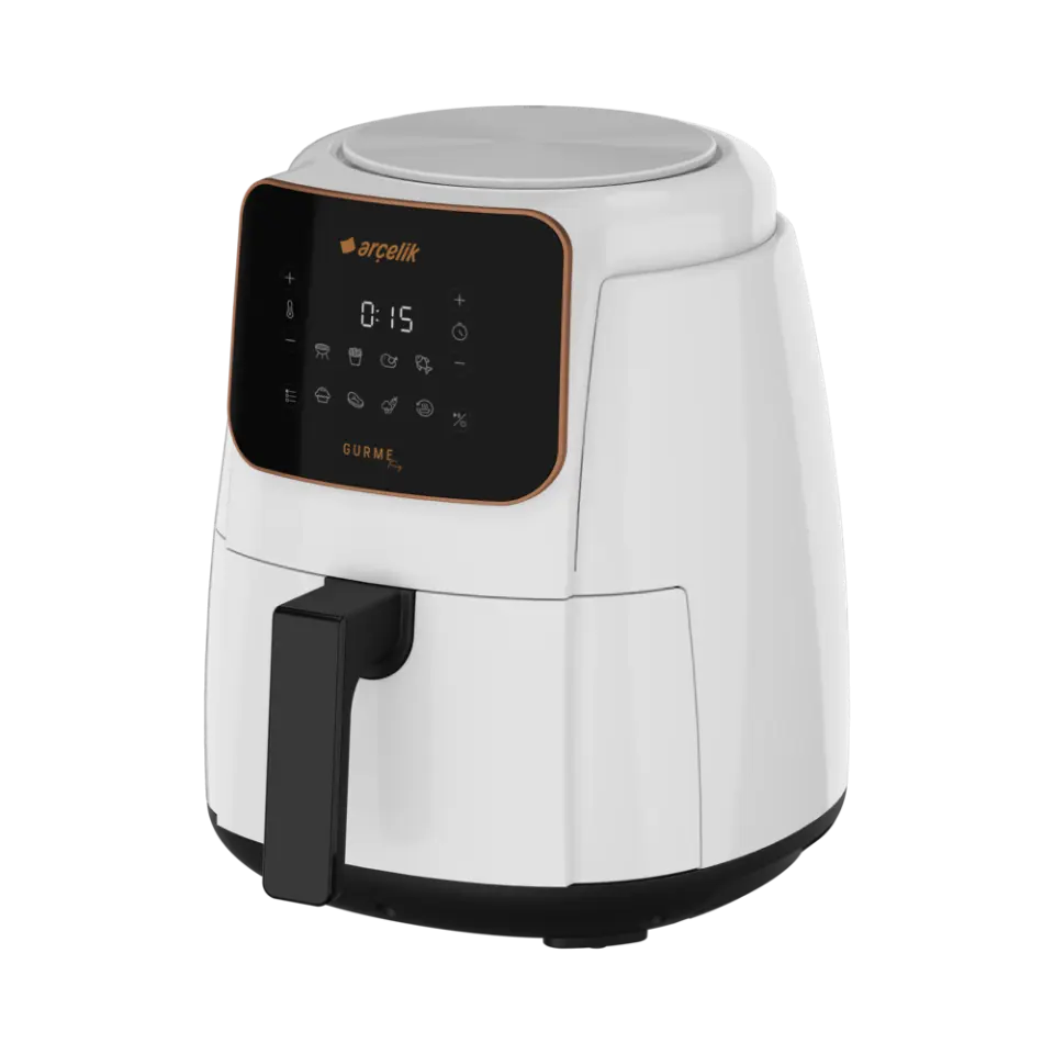 FRA 6334 B GurmeFry Airfryer & Az Yağlı Fritöz