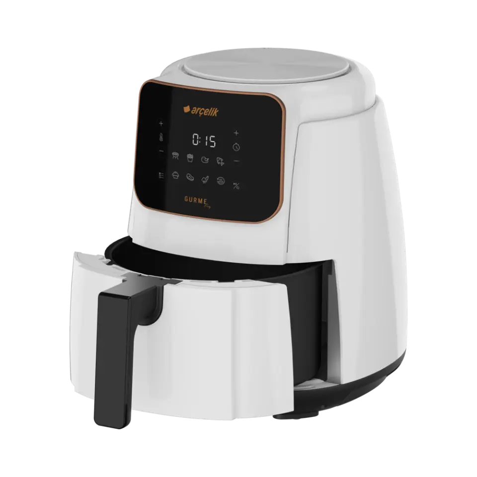 FRA 6334 B GurmeFry Airfryer & Az Yağlı Fritöz