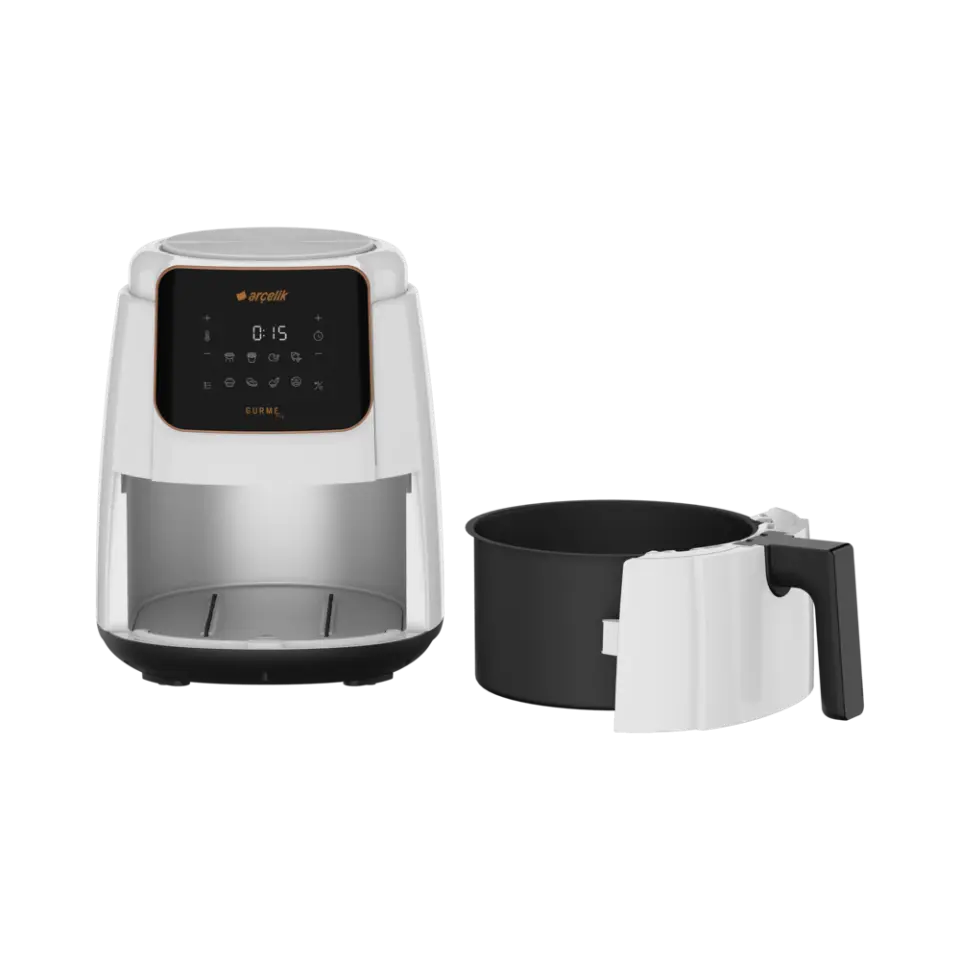 FRA 6334 B GurmeFry Airfryer & Az Yağlı Fritöz