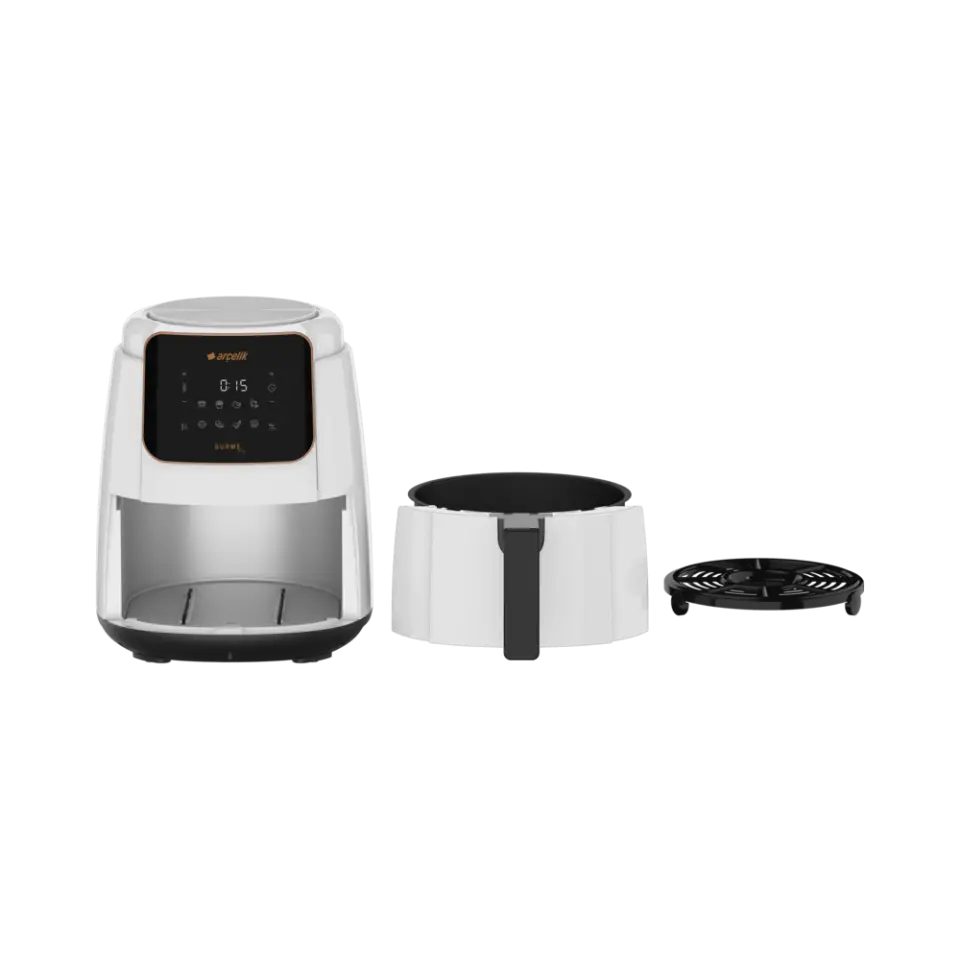 FRA 6334 B GurmeFry Airfryer & Az Yağlı Fritöz