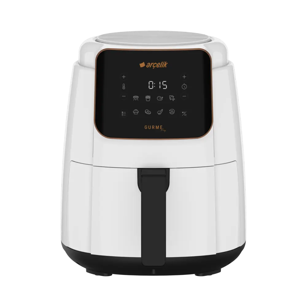 FRA 6334 B GurmeFry Airfryer & Az Yağlı Fritöz