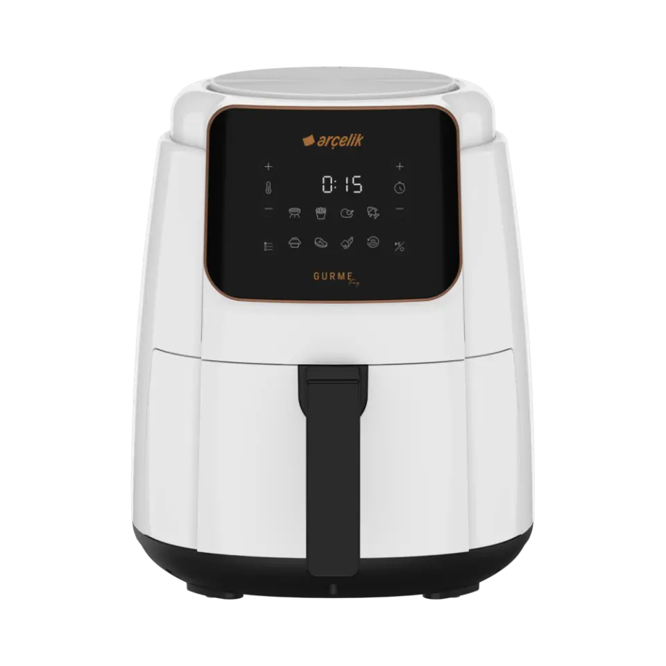 FRA 6334 B GurmeFry Airfryer & Az Yağlı Fritöz