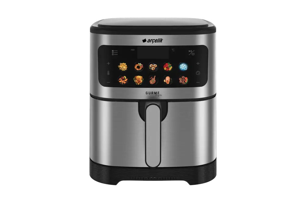 FRA 6464 X GurmeFry XL Airfryer & Az Yağlı Fritöz
