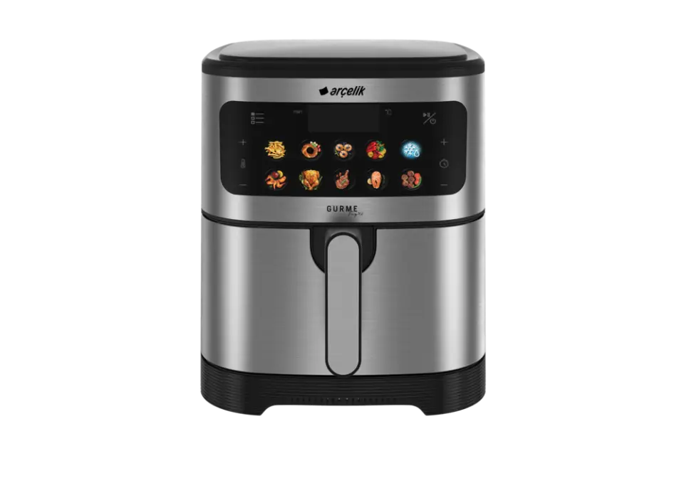 FRA 6464 X GurmeFry XL Airfryer & Az Yağlı Fritöz