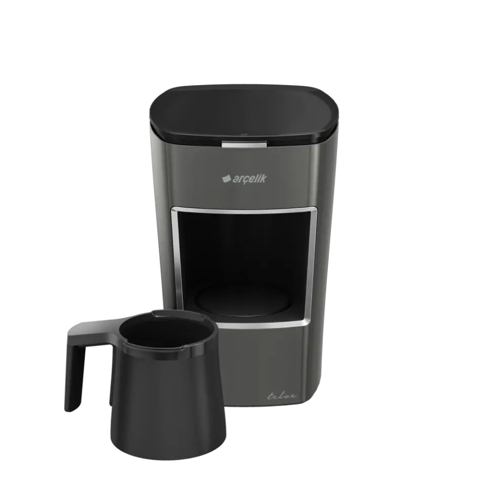 Arçelik K 3300 Mini Telve Grion Türk Kahve Makinesi