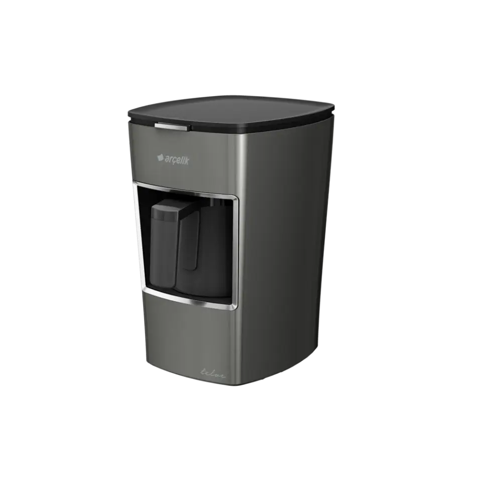 Arçelik K 3300 Mini Telve Grion Türk Kahve Makinesi