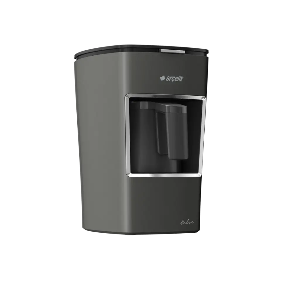 Arçelik K 3300 Mini Telve Grion Türk Kahve Makinesi