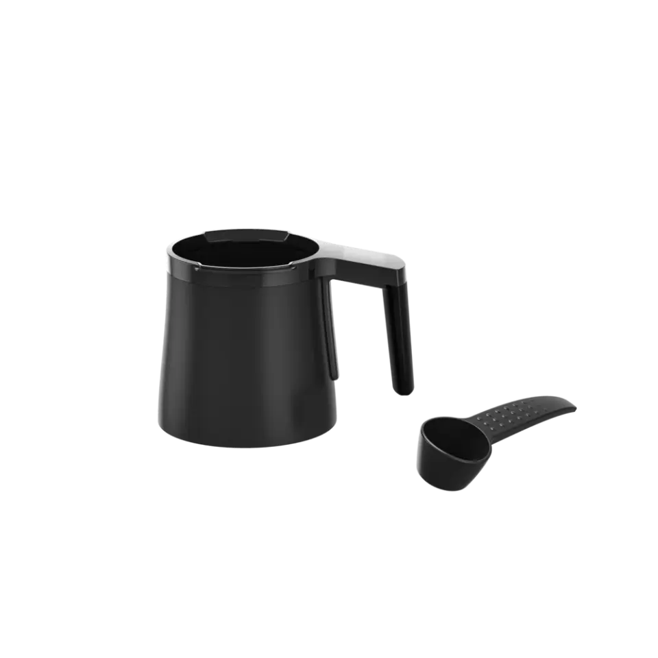 Arçelik K 3300 Mini Telve Grion Türk Kahve Makinesi