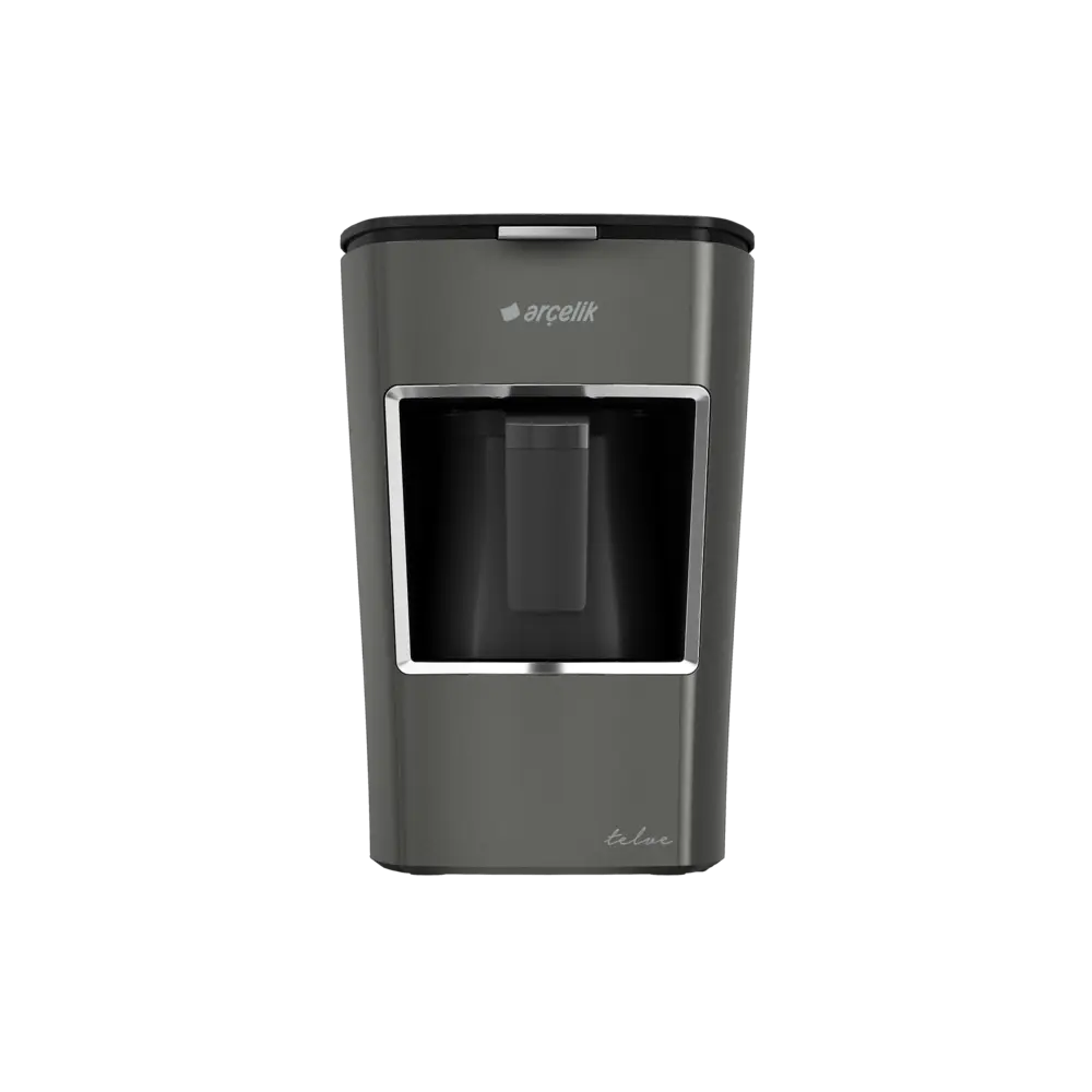 Arçelik K 3300 Mini Telve Grion Türk Kahve Makinesi